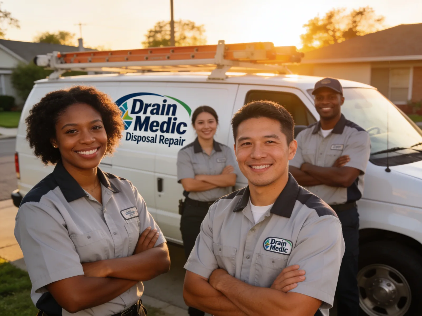 Garbage Disposal Repair company in Vaughnsville, OH